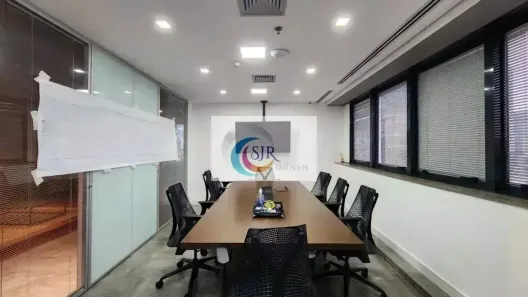 Sala Comercial para alugar, 428m² no Vila Olímpia, São Paulo