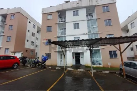 Apartamento com 2 Quartos para alugar, 59m² no Chapada, Lages