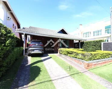 Casa de Condomínio com 3 Quartos à venda, 224m² no Bougainville Residencial I, Peruíbe