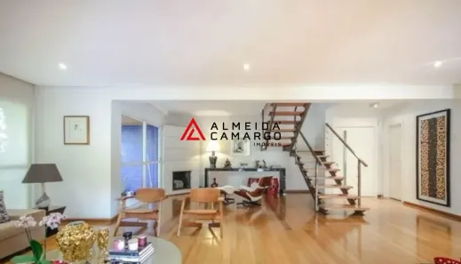 Apartamento com 4 Quartos à venda, 500m² no Alto de Pinheiros, São Paulo