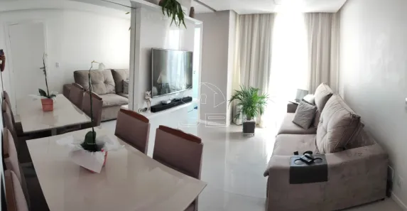 Apartamento com 2 Quartos à venda, 54m² no Parque Valença I, Campinas