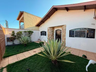 Casa com 3 Quartos à venda, 204m² no Conjunto Residencial Mário Dedini, Piracicaba