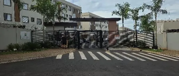 Apartamento com 2 Quartos à venda, 40m² no Jardim Cybelli, Ribeirão Preto