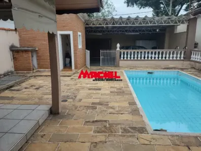 Casa com 6 Quartos à venda, 272m² no Bosque dos Eucaliptos, São José dos Campos