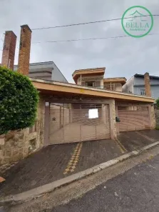 Sobrado com 4 Quartos à venda, 167m² no Parque São Domingos, São Paulo