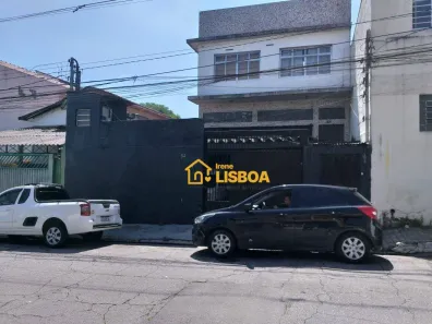 Prédio Comercial à venda, 464m² no Chácara Mafalda, São Paulo