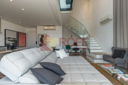 Apartamento com 1 Quarto à venda, 108m² no Cidade Monções, São Paulo