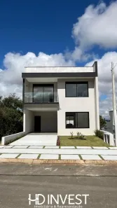 Sobrado com 3 Quartos à venda, 228m² no Loteamento Park Gran Reserve, Indaiatuba