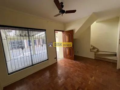 Sobrado com 2 Quartos para alugar, 100m² no Centro, São Bernardo do Campo