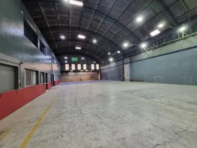 Galpão/Depósito/Armazém para alugar, 1000m² no Paulicéia, São Bernardo do Campo