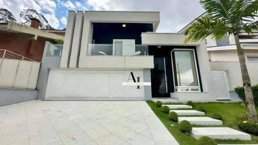 Casa de Condomínio com 4 Quartos à venda, 300m² no Arujá 5, Arujá