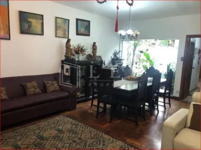 Casa com 3 Quartos para alugar, 332m² no Brooklin Paulista, São Paulo
