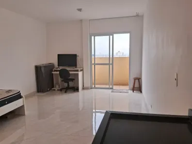 Apartamento com 1 Quarto para alugar, 29m² no Vila Mazzei, São Paulo