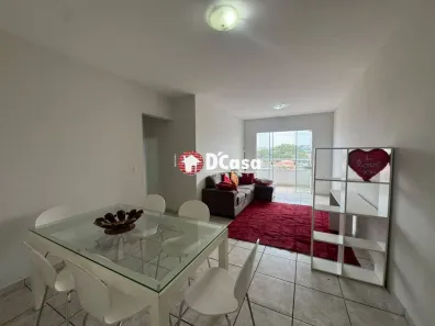 Apartamento com 2 Quartos para alugar, 75m² no Vila São José, Taubaté