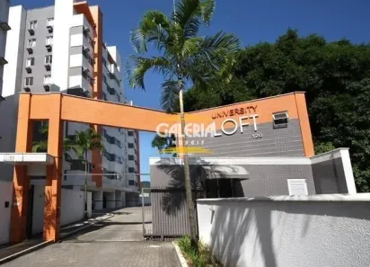 Apartamento com 2 Quartos à venda, 51m² no Zona Industrial Norte, Joinville