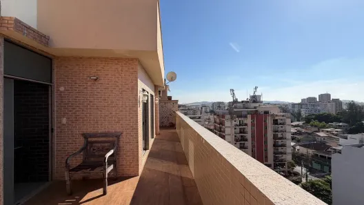 Cobertura com 3 Quartos à venda, 81m² no Méier, Rio de Janeiro