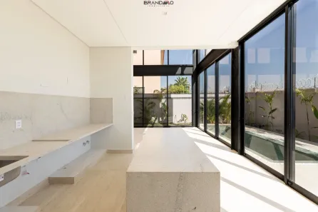 Casa de Condomínio com 3 Quartos à venda, 471m² no Residencial e Empresarial Alphaville, Ribeirão Preto