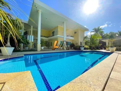 Casa com 4 Quartos à venda, 1166m² no Busca Vida (Abrantes), Camaçari