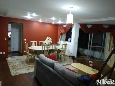 Cobertura com 3 Quartos à venda, 354m² no Vila Monte Alegre, São Paulo