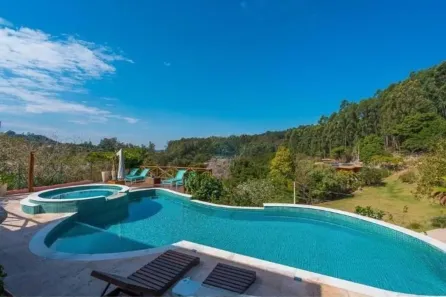 Casa de Condomínio com 5 Quartos à venda, 555m² no Caixa D´Água, Vinhedo