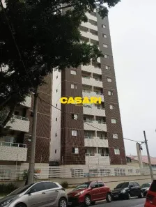 Apartamento com 2 Quartos para alugar, 50m² no Demarchi, São Bernardo do Campo