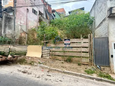 Lote/Terreno à venda, 250m² no Jardim Vista Alegre, Embu das Artes