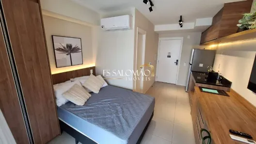 Apartamento com 1 Quarto para alugar, 27m² no Vila Pompéia, São Paulo