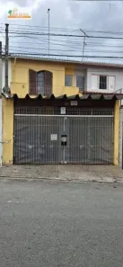 Sobrado com 2 Quartos à venda, 104m² no Jardim Esmeralda, São Paulo