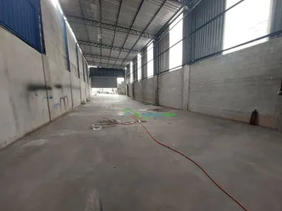 Galpão/Depósito/Armazém para alugar, 510m² no Vila Silviânia, Carapicuíba