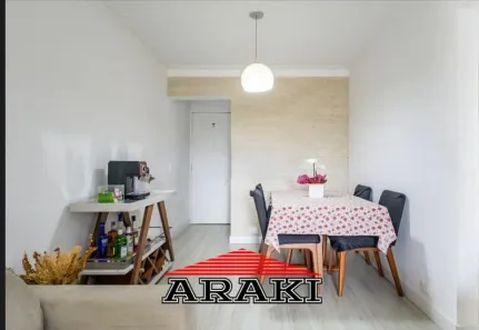 Apartamento com 2 Quartos à venda, 55m² no Bosque da Saúde, São Paulo