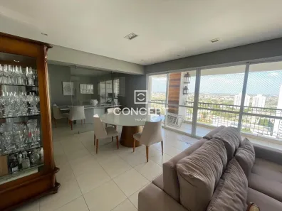 Apartamento com 3 Quartos à venda, 117m² no Bosque da Saúde, Cuiabá