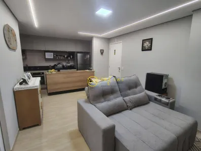 Apartamento com 2 Quartos à venda, 54m² no Além Ponte, Sorocaba