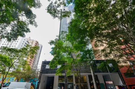 Sala Comercial à venda, 21m² no Bigorrilho, Curitiba
