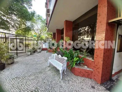 Cobertura com 3 Quartos à venda, 172m² no Laranjeiras, Rio de Janeiro