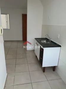 Apartamento com 2 Quartos à venda, 43m² no Jardim Ana Lúcia, Bauru