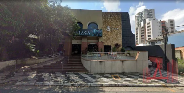 Imóvel Comercial para venda ou aluguel, 1334m² no Chácara Santo Antônio (Zona Sul), São Paulo