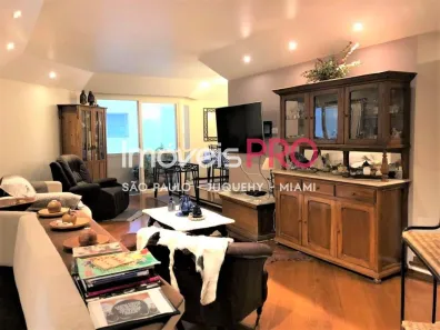 Apartamento com 3 Quartos para alugar, 150m² no Brooklin Novo, São Paulo