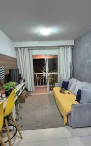 Apartamento com 1 Quarto à venda, 50m² no Melville Empresarial I e II, Barueri