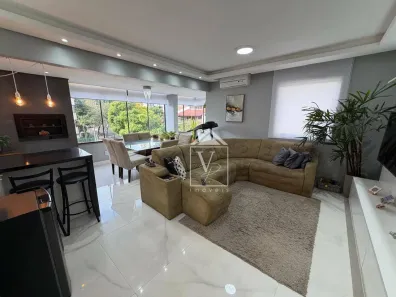 Apartamento com 3 Quartos à venda, 105m² no Três Figueiras, Porto Alegre