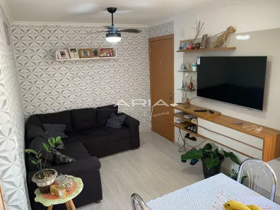 Apartamento com 2 Quartos à venda, 45m² no Chácara Manella, Cambé