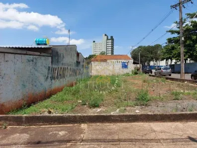 Lote/Terreno à venda, 250m² no Jardim São Carlos, Sumaré