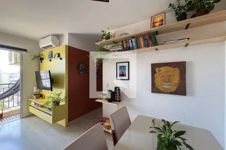 Apartamento com 2 Quartos à venda, 50m² no Vila Siqueira (Zona Norte), São Paulo