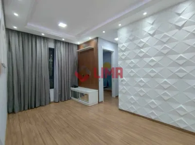 Apartamento com 2 Quartos à venda, 45m² no Jardim Terra Branca, Bauru
