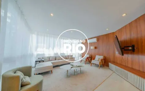 Apartamento com 4 Quartos à venda, 210m² no Barra da Tijuca, Rio de Janeiro