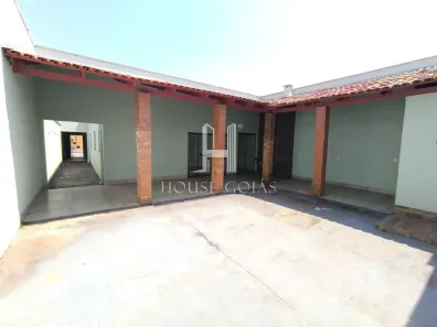 Casa com 3 Quartos à venda, 180m² no Residencial Terra Santa, Trindade