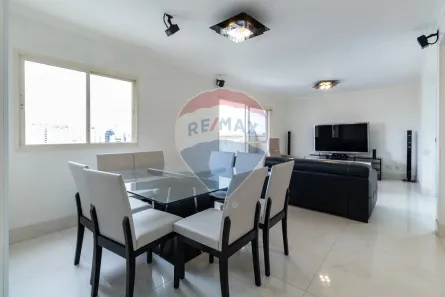 Apartamento com 3 Quartos à venda, 150m² no Indianópolis, São Paulo