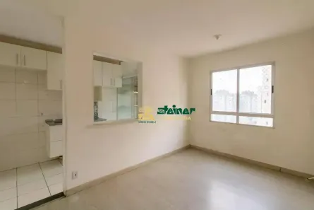Apartamento com 2 Quartos à venda, 45m² no Ponte Grande, Guarulhos