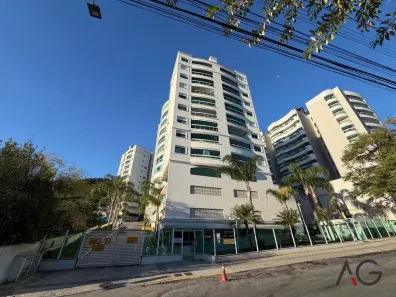 Apartamento com 2 Quartos para alugar, 77m² no Itacorubi, Florianópolis