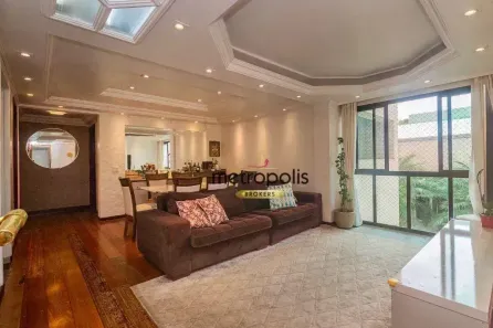 Apartamento com 2 Quartos à venda, 87m² no Olímpico, São Caetano do Sul