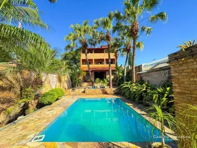 Casa com 3 Quartos à venda, 446m² no Vila Suissa, Mogi das Cruzes